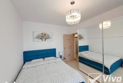 Apartament cu 2 camere decomandat, mobilat în Mircea cel Bătrân - 1