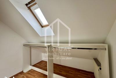 Apartament cu 3 camere în Vasile Aaron