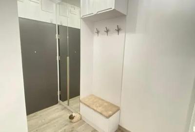Apartament cu 2 camere semidecomandat în UTA - 3