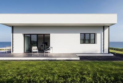 Casa individuala 3 camere Balotesti complex Bavaria Park - 3