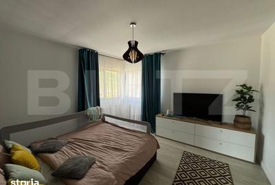 Casă cu 4 camere cu Teren 325 Mp în Florești - 3