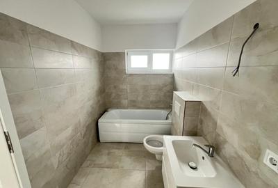 Duplex cu 4 camere cu Canalizare în Sânpetru - 14