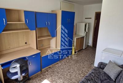 Garsonieră nedecomandată, mobilată în Aradului - 3
