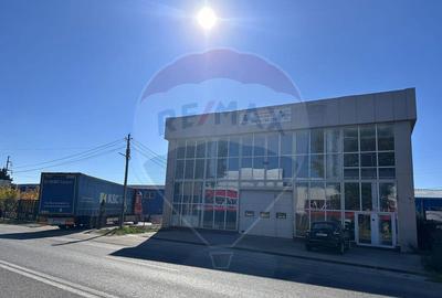 Spa?iu industrial de 600mp de vanzare in zona Centura - 3