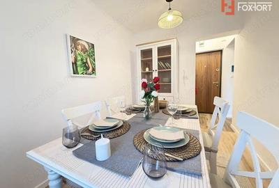 Apartament cu 4 camere semidecomandat în Cetății - 2