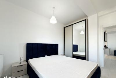 Apartament cu 2 camere în Nord