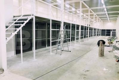 Spațiu industrial, de 1,800 mp, în Exterior Est - 1