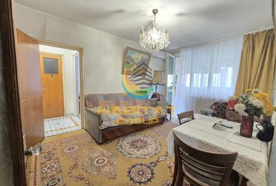 Apartament cu 2 camere semidecomandat în Apărătorii Patriei