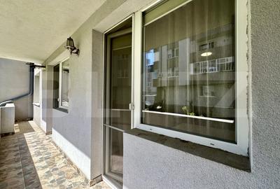 Apartament cu 3 camere semidecomandat, mobilat în Mănăștur - 18
