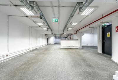 Spațiu comercial, de 420 mp, în Băncilor - 5