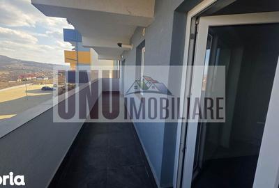 Apartament cu 2 camere în Bucium - 1