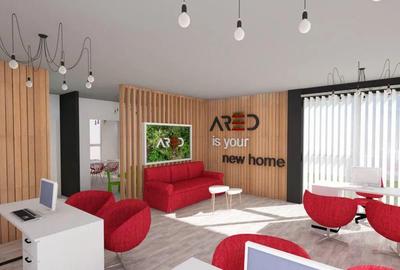 Spa?iu comercial in ARED CITY - 53 mp utili - 1