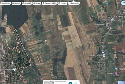 Teren extravilan Perieni, cota parte 6/16 , ID: R2822105 - 5