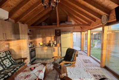 Casa P+E1+M, 255 mp utili, piscina, toate utilitatile, Brani - 5