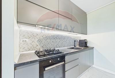 Apartament cu 3 camere semidecomandat, mobilat în Aviației - 3