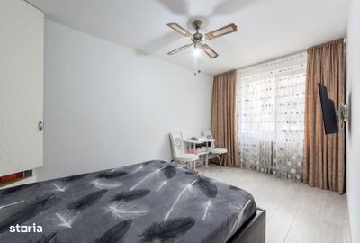 Apartament cu 2 camere semidecomandat, mobilat în Negru Vodă - 7