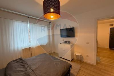 Apartament cu 2 camere decomandat, mobilat în 1 Mai - 12
