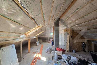 Casă cu 4 camere cu Teren 1000 Mp în Feleacu - 7