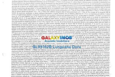 20.986 mp x80 E mp, Teren Parcelabil in Sector 5, Regim P+2E,Utilitati - 6