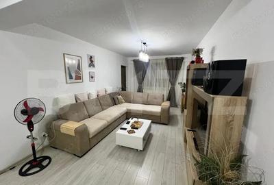 Apartament 3 camere 68mp etajul 2 , zona Magnolia - 1