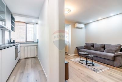 Apartament cu 2 camere semidecomandat, mobilat în Magheru - 7