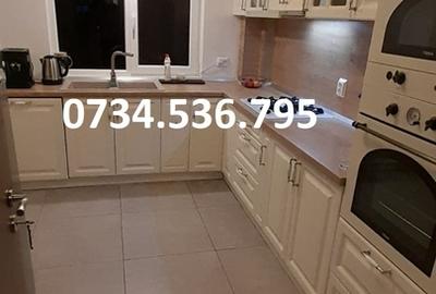 Apartament cu 3 camere semidecomandat în Moșilor - 4