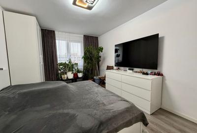 Apartament cu 3 camere, mobilat în Doamna Ghica - 4