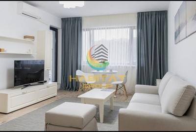 Garsonieră decomandată în Theodor Pallady