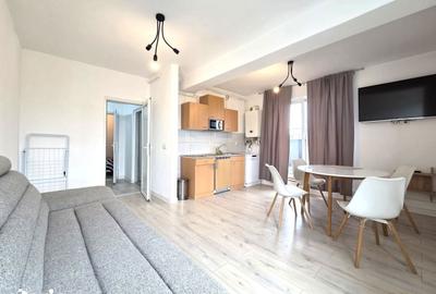 Apartament cu 2 camere, mobilat în Central - 1