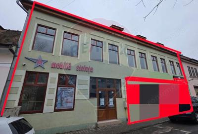 Spațiu comercial, de 450 mp, în Central - 6