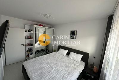 Apartament cu 3 camere decomandat, mobilat în Popas Păcurari - 3