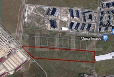 Teren de 33100 mp, în Bartolomeu - 2