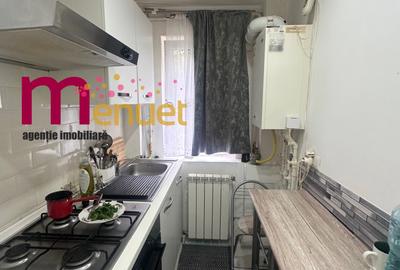 Apartament 2 camere,str.Alunisului,parter - 4