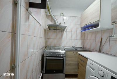 Apartament cu 3 camere semidecomandat, mobilat în Trivale - 7