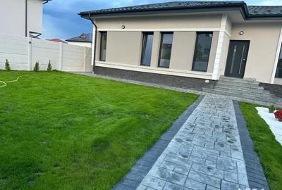 Casa Individuala cu Garaj Teren 525 mp Casa Individuala cu Garaj Teren 525 mp - 3