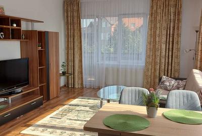 Apartament cu 2 camere semidecomandat în Baciu - 1