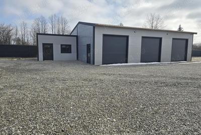 Spațiu comercial, de 350 mp, în Filipeștii de Pădure - 5