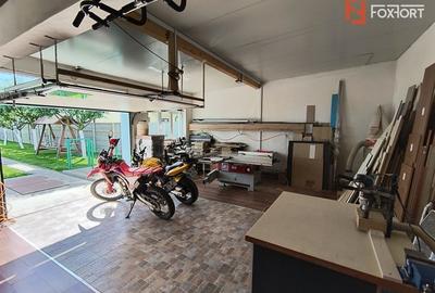 Casă individuală cu 6 camere cu Garaj în Moșnița Nouă - 10