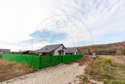 Casa noua P+M, cu teren de 500 mp, in Draganu, AG - 10