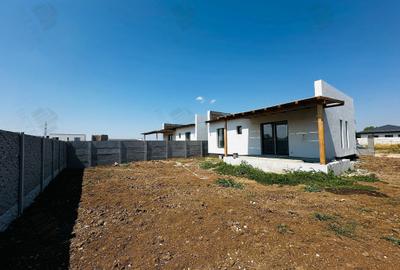 Casă nouă pe parter – 3 camere, 2 băi, teren 380 mp – gata de mutare! - 4