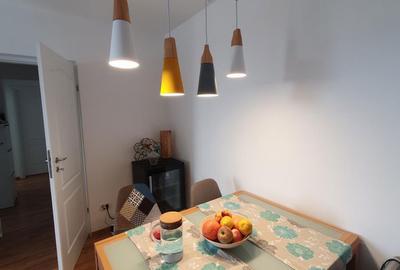 Apartament cu 2 camere decomandat în Jiului