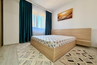 Apartament cu 2 camere decomandat, mobilat în Exterior Nord - 6