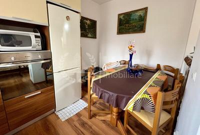 Apartament cu 2 camere decomandat, mobilat în Dâmbul Rotund - 3