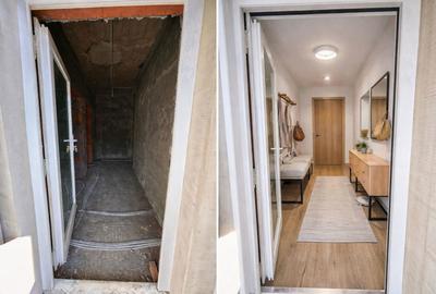 Casă cu 3 camere în Ghiroda - 6