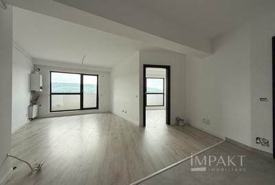 Apartament 2 camere finisat in Ansamblul Wings - 3