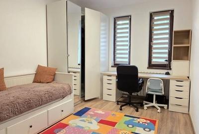 Apartament cu 3 camere decomandat, mobilat în Central - 7