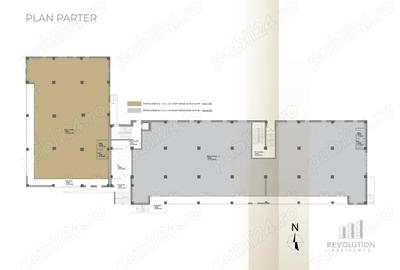 Apartament cu 3 camere decomandat în Republicii - 11