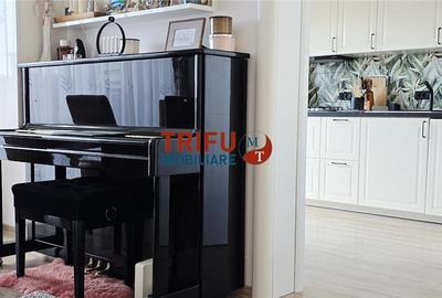 1/2 Duplex parțial mobilat zona Alba Micești - 3