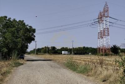 Teren intravilan Padurisu Com Frumusani, acces Sos Oltenitei, A0 - 4