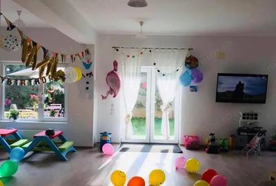 Casă cu 5 camere cu Teren 200 Mp în Central - 28